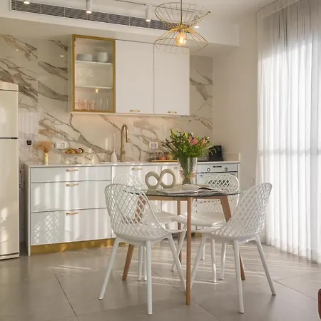 Yalarent Flora- Designed 1Br Penthouse In Florentin Tel Aviv-Jaffa Exterior foto