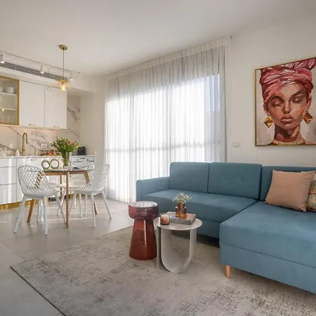 Yalarent Flora- Designed 1Br Penthouse In Florentin Tel Aviv-Jaffa Exterior foto