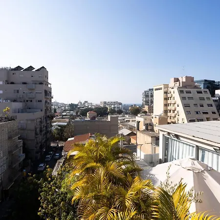 Yalarent Flora- Designed 1Br Penthouse In Florentin Tel Aviv-Jaffa Exterior foto