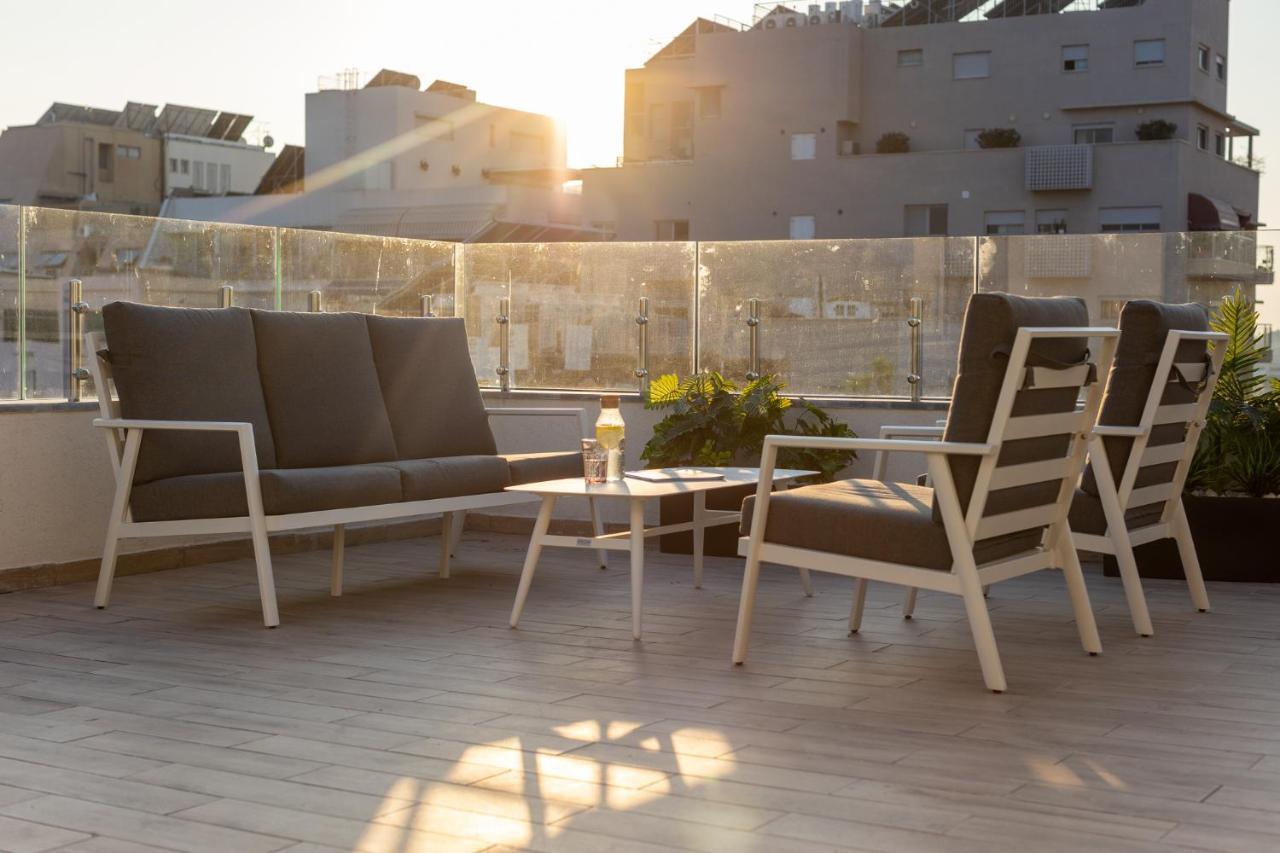 Apartment Yalarent Flora- Designed 1br Penthouse In Florentin Tel Aviv-Jaffa