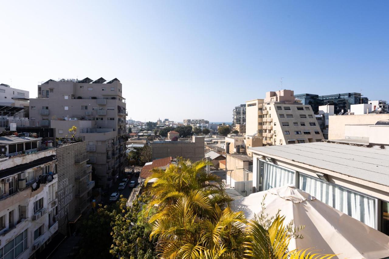 Yalarent Flora- Designed 1br Penthouse In Florentin Tel Aviv-Jaffa
